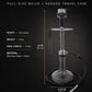 AZAZ Kronos hookah in use