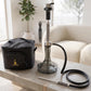 AZAZ Kronos hookah set with accessories