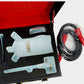 AZAZ Mini Crystal — Luxury Portable Glass Hookah Set